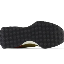 New Balance Buty dziecięce GS327HC – zielone