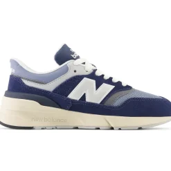New Balance Buty dziecięce GR997RHB – granatowe