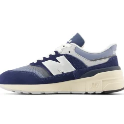 New Balance Buty dziecięce GR997RHB – granatowe