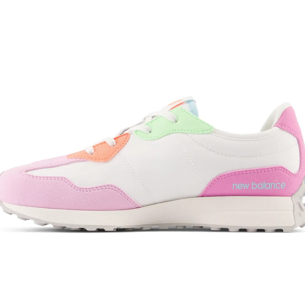 New Balance Buty dziecięce GS327CH – kolor