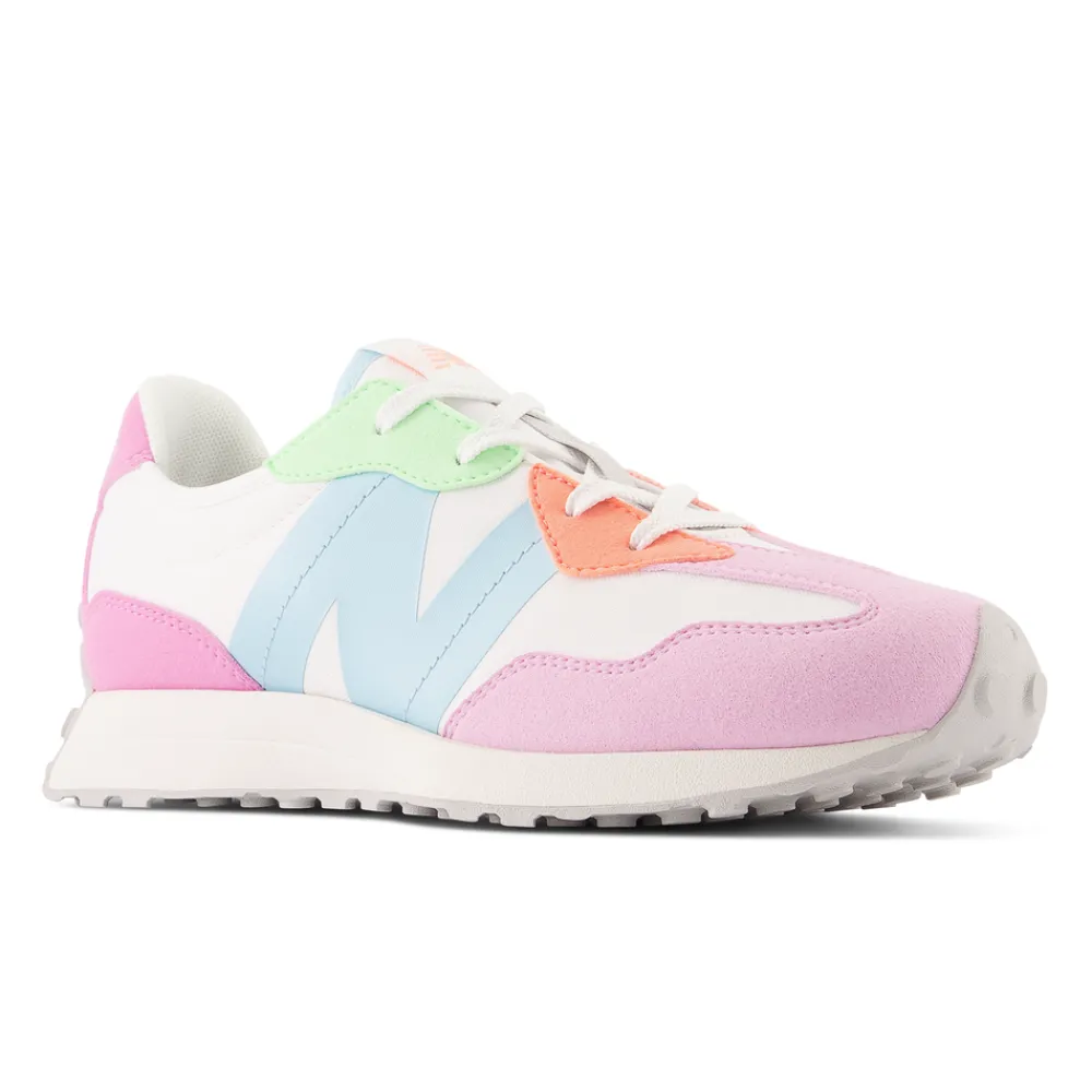 New Balance Buty dziecięce GS327CH – kolor