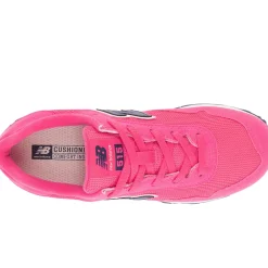 New Balance Buty dziecięce GC515KD – różowe