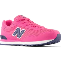 New Balance Buty dziecięce GC515KD – różowe