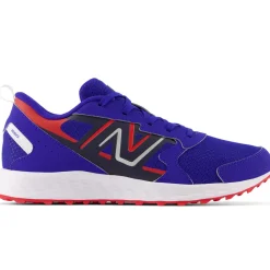 New Balance Buty dziecięce GE650GR1 – granatowe