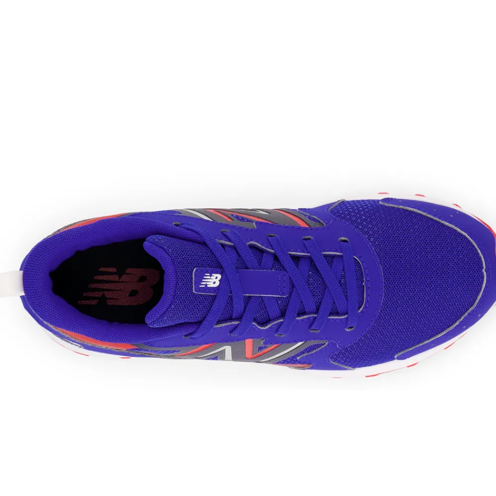New Balance Buty dziecięce GE650GR1 – granatowe