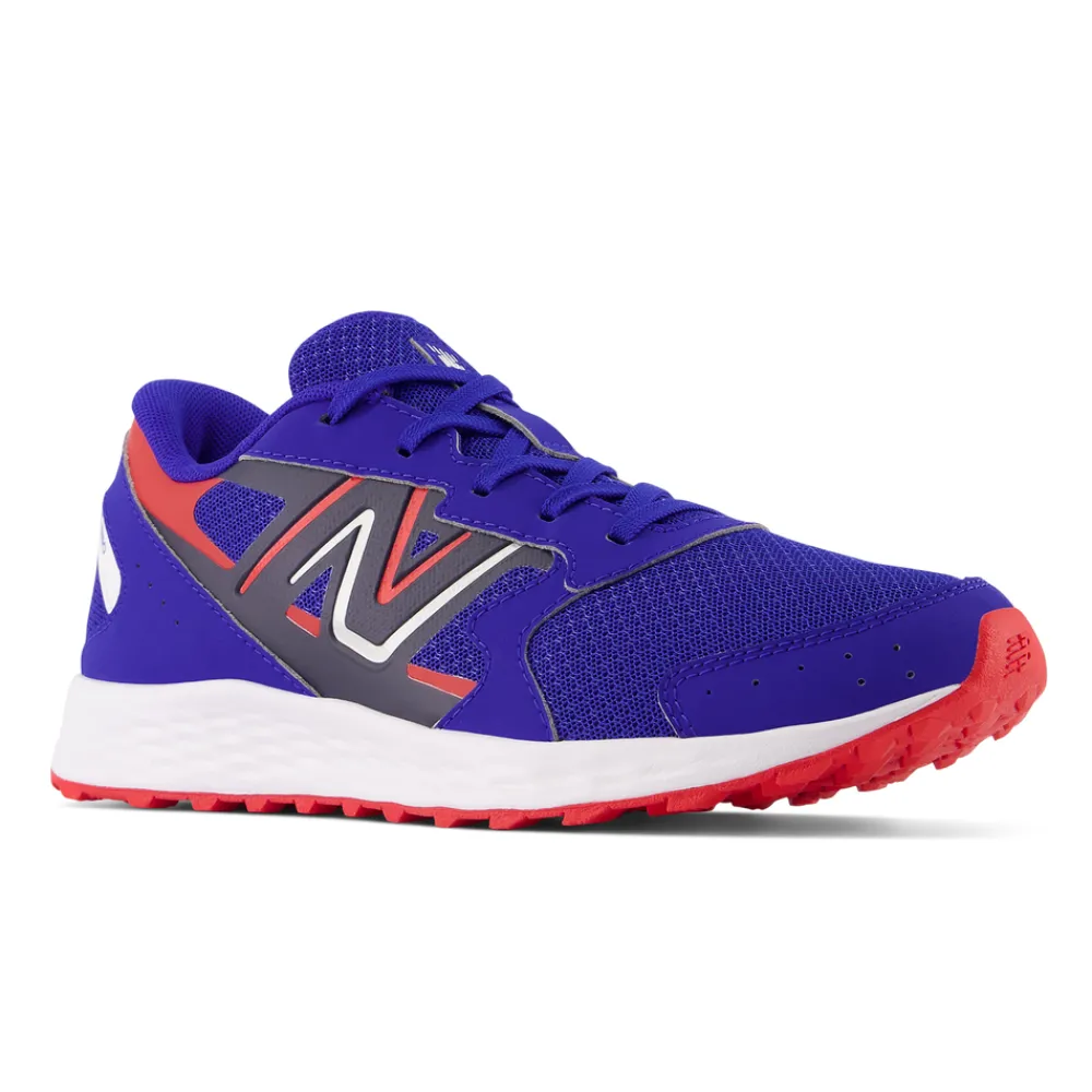 New Balance Buty dziecięce GE650GR1 – granatowe