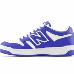 New Balance Buty dziecięce GSB480WH – e