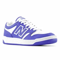 New Balance Buty dziecięce GSB480WH – e