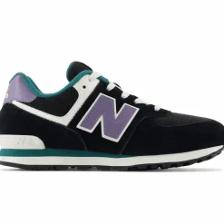 New Balance Buty dziecięce GC574NV1 – czarne