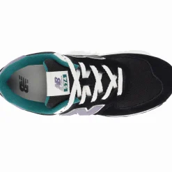 New Balance Buty dziecięce GC574NV1 – czarne