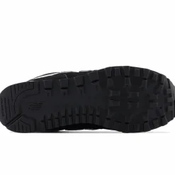 New Balance Buty dziecięce GC574NV1 – czarne