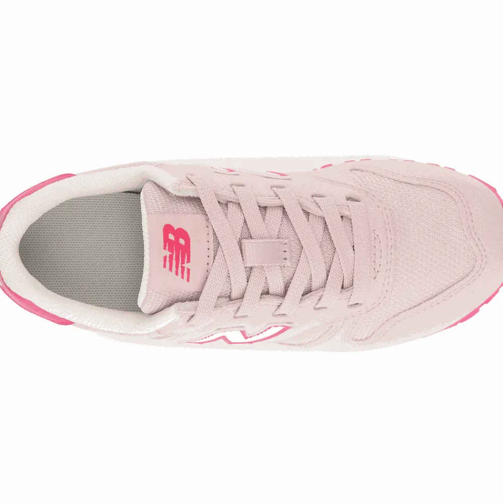 New Balance Buty dziecięce YC373XU2 – różowe
