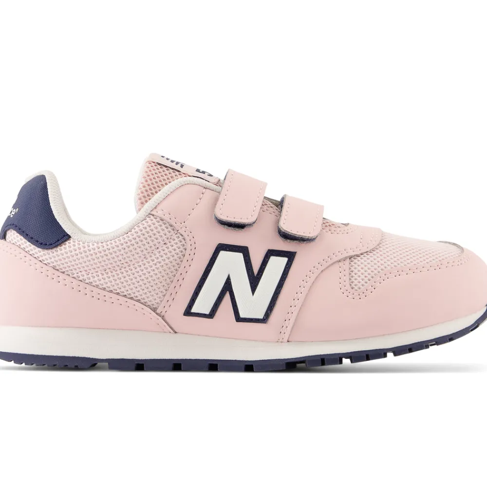 New Balance Buty dziecięce PV500SN1 – różowe