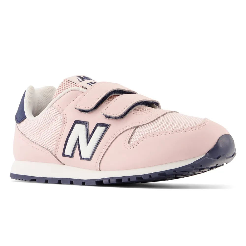 New Balance Buty dziecięce PV500SN1 – różowe