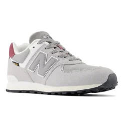 New Balance Buty dziecięce GC574KBR – szare