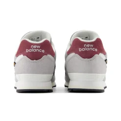 New Balance Buty dziecięce GC574KBR – szare