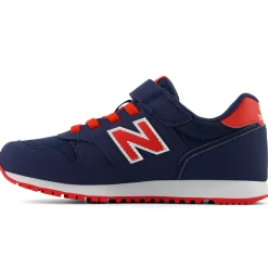 New Balance Buty dziecięce YV373AI2 – granatowe