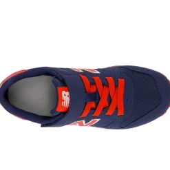 New Balance Buty dziecięce YV373AI2 – granatowe