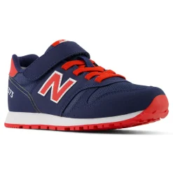 New Balance Buty dziecięce YV373AI2 – granatowe