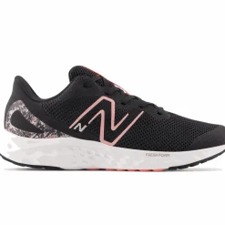 New Balance Buty dziecięce GPARIRB4 – czarne