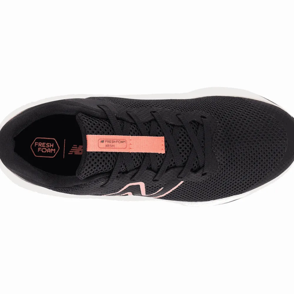 New Balance Buty dziecięce GPARIRB4 – czarne