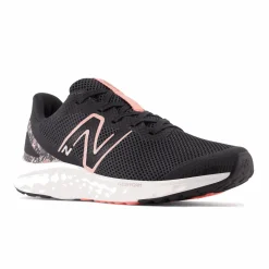 New Balance Buty dziecięce GPARIRB4 – czarne