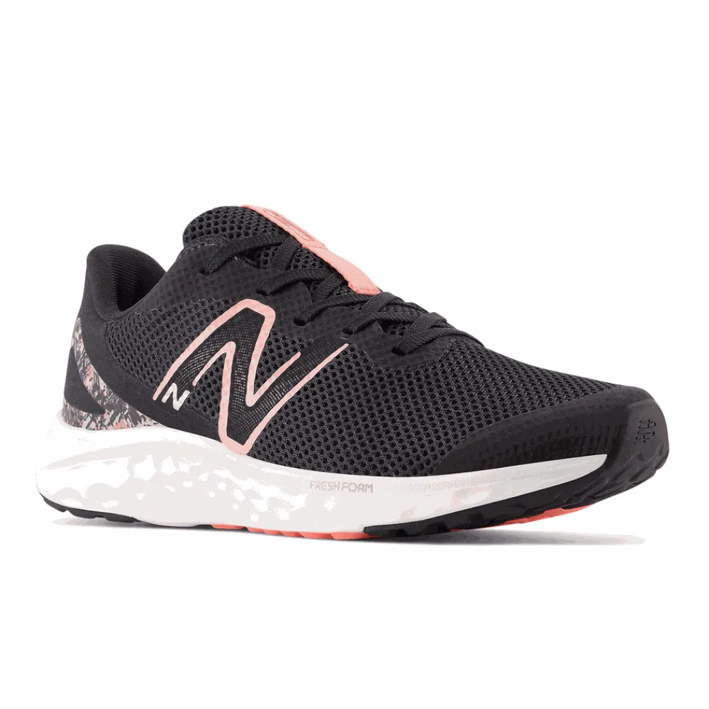 New Balance Buty dziecięce GPARIRB4 – czarne