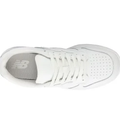 New Balance Buty dziecięce GSB4803W – białe