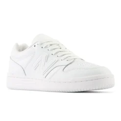 New Balance Buty dziecięce GSB4803W – białe