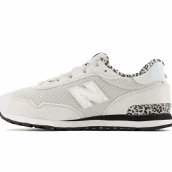 New Balance Buty dziecięce GC515RH – beżowe