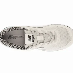 New Balance Buty dziecięce GC515RH – beżowe