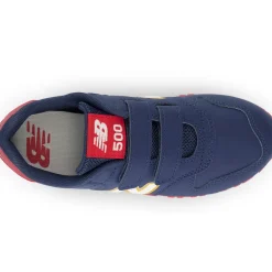 New Balance Buty dziecięce PV500NG1 – granatowe