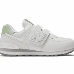 New Balance Buty dziecięce PV574MW1 –  szare