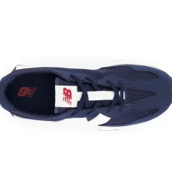 New Balance Buty dziecięce GS327CNW – granatowe