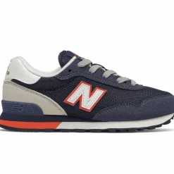 New Balance Buty dziecięce GC515WM1 – granatowe