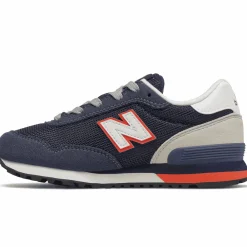 New Balance Buty dziecięce GC515WM1 – granatowe