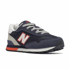 New Balance Buty dziecięce GC515WM1 – granatowe