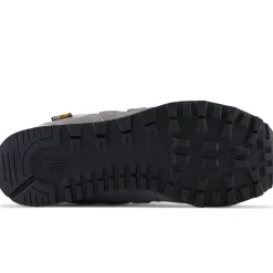 New Balance Buty dziecięce GC574KGN – szare