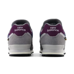 New Balance Buty dziecięce GC574KGN – szare