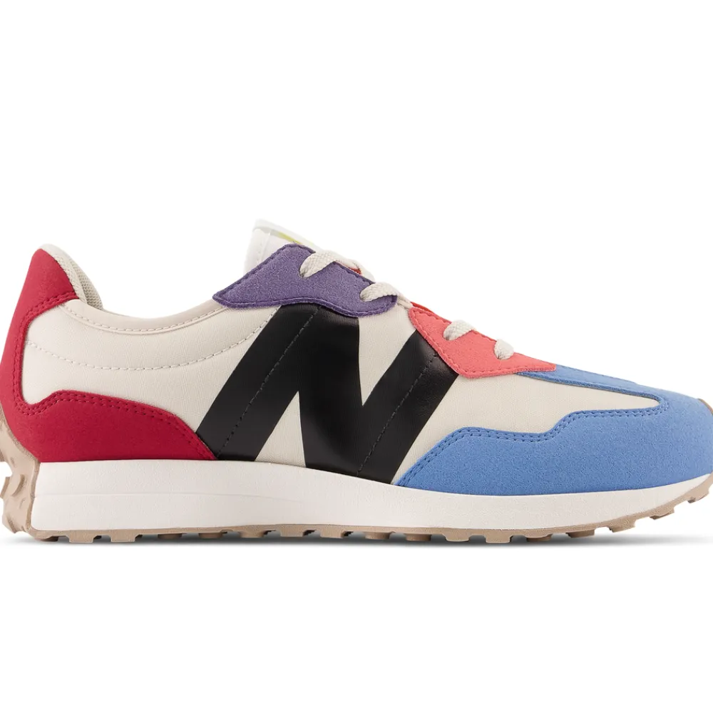 New Balance Buty dziecięce GS327CG – kolor