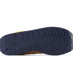 New Balance Buty dziecięce GV500VG1 – żółte