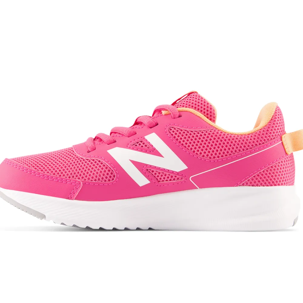 New Balance Buty dziecięce YK570LP3 – różowe