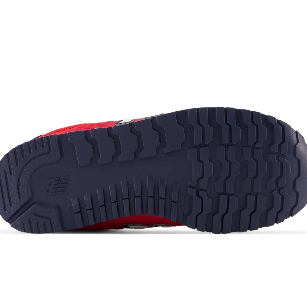 New Balance Buty dziecięce PV500TR1 – czerwone