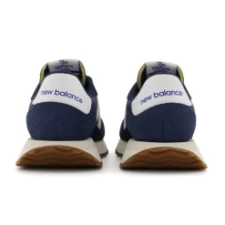 New Balance Buty dziecięce GS237PD – granatowe