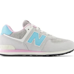 New Balance Buty dziecięce GC574NB1 – szare