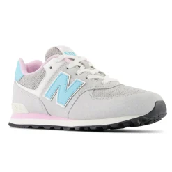 New Balance Buty dziecięce GC574NB1 – szare