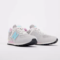 New Balance Buty dziecięce GC574NB1 – szare