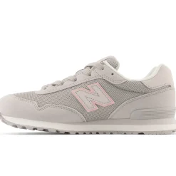 New Balance Buty dziecięce GC515PNK – szare