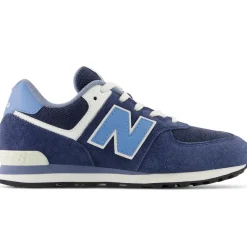 New Balance Buty dziecięce GC574ND1 – granatowe