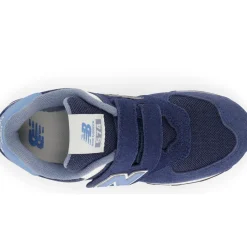 New Balance Buty dziecięce PV574ND1 – granatowe